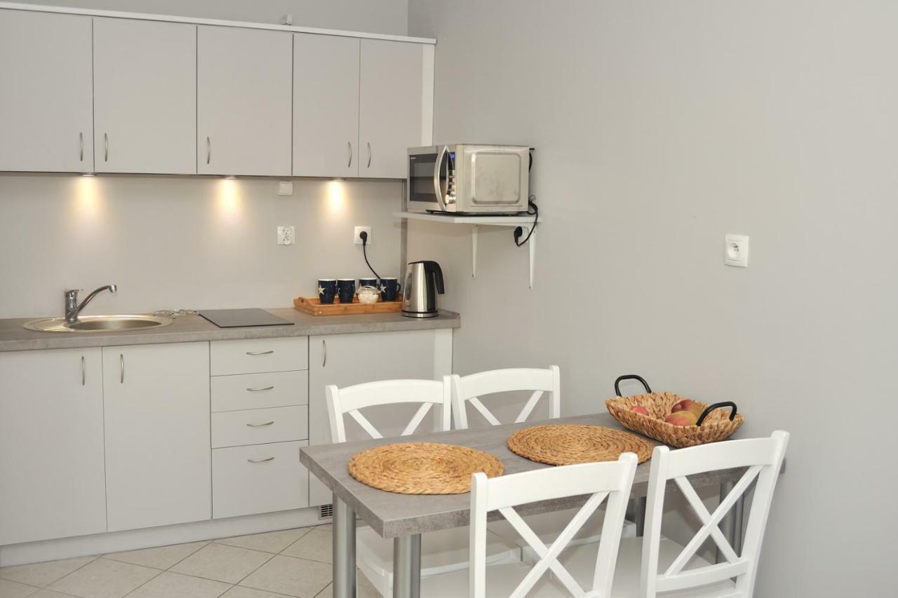 Ferienwohnung Apartament Martini Kolberg Exterior foto